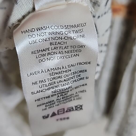 Free People Retro Boarderline XS Dress - Picture 5 of 9